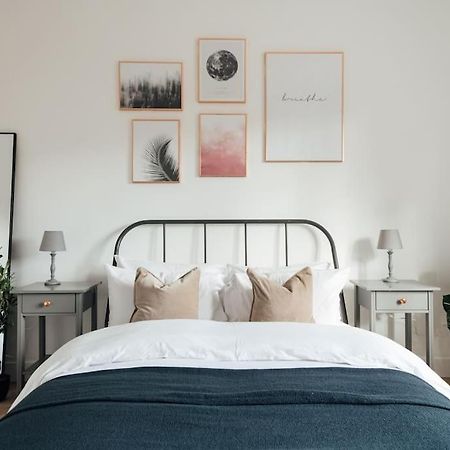 Stylish 2 Bedroom Flat In Ilford, London Zewnętrze zdjęcie