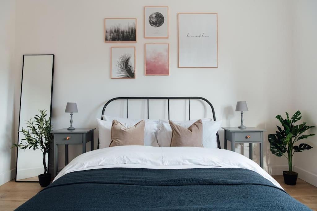 Stylish 2 Bedroom Flat In Ilford, London Zewnętrze zdjęcie
