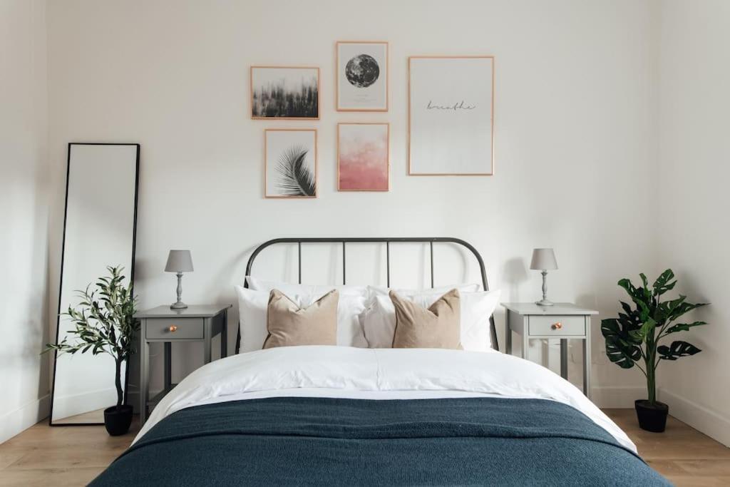 Stylish 2 Bedroom Flat In Ilford, London Zewnętrze zdjęcie