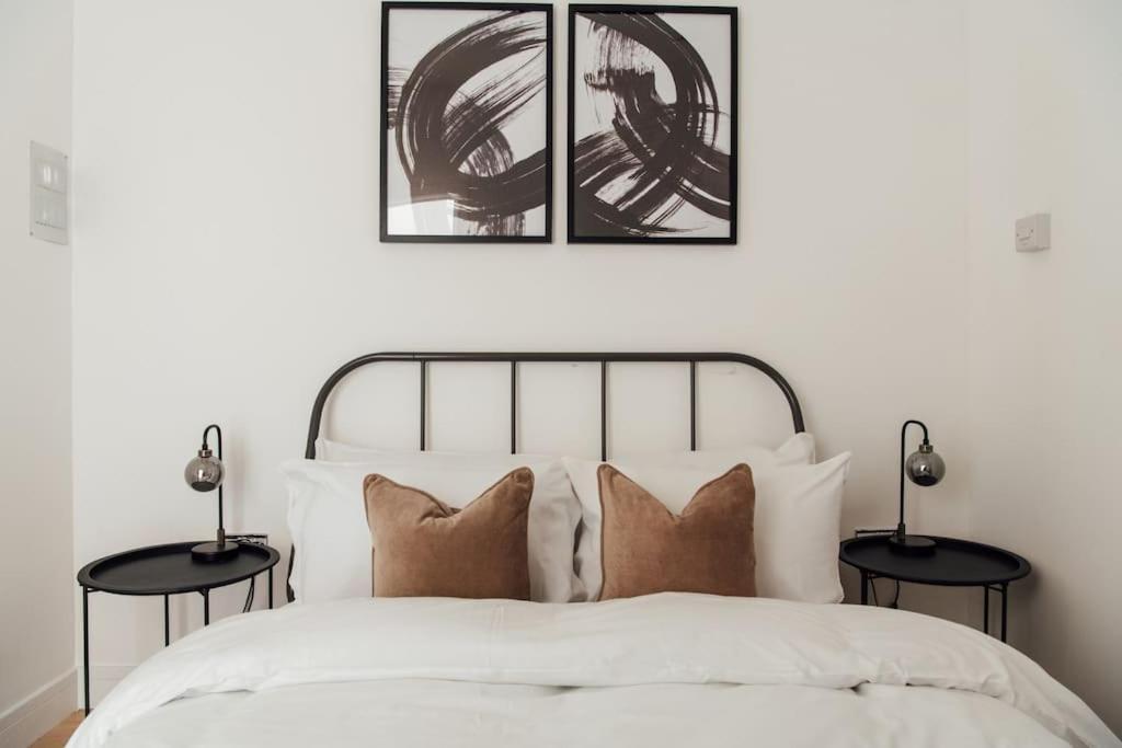 Stylish 2 Bedroom Flat In Ilford, London Zewnętrze zdjęcie