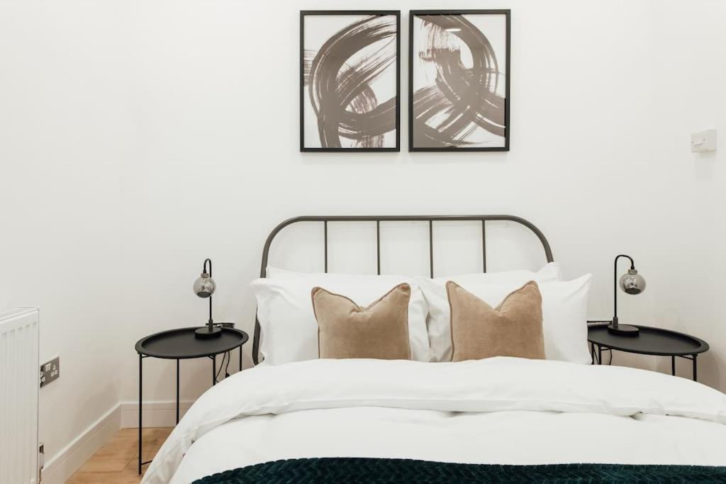 Stylish 2 Bedroom Flat In Ilford, London Zewnętrze zdjęcie
